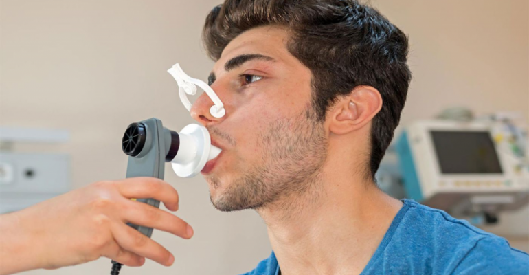 Espirometría