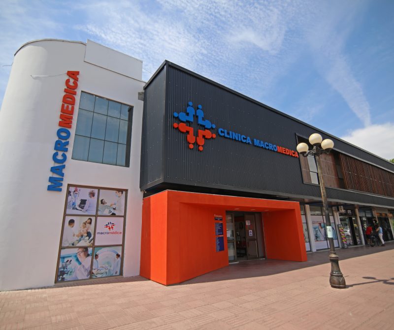 Clinica Macromedica Linares