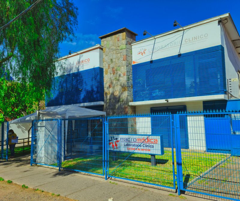 Laboratorio Central Macromedica
