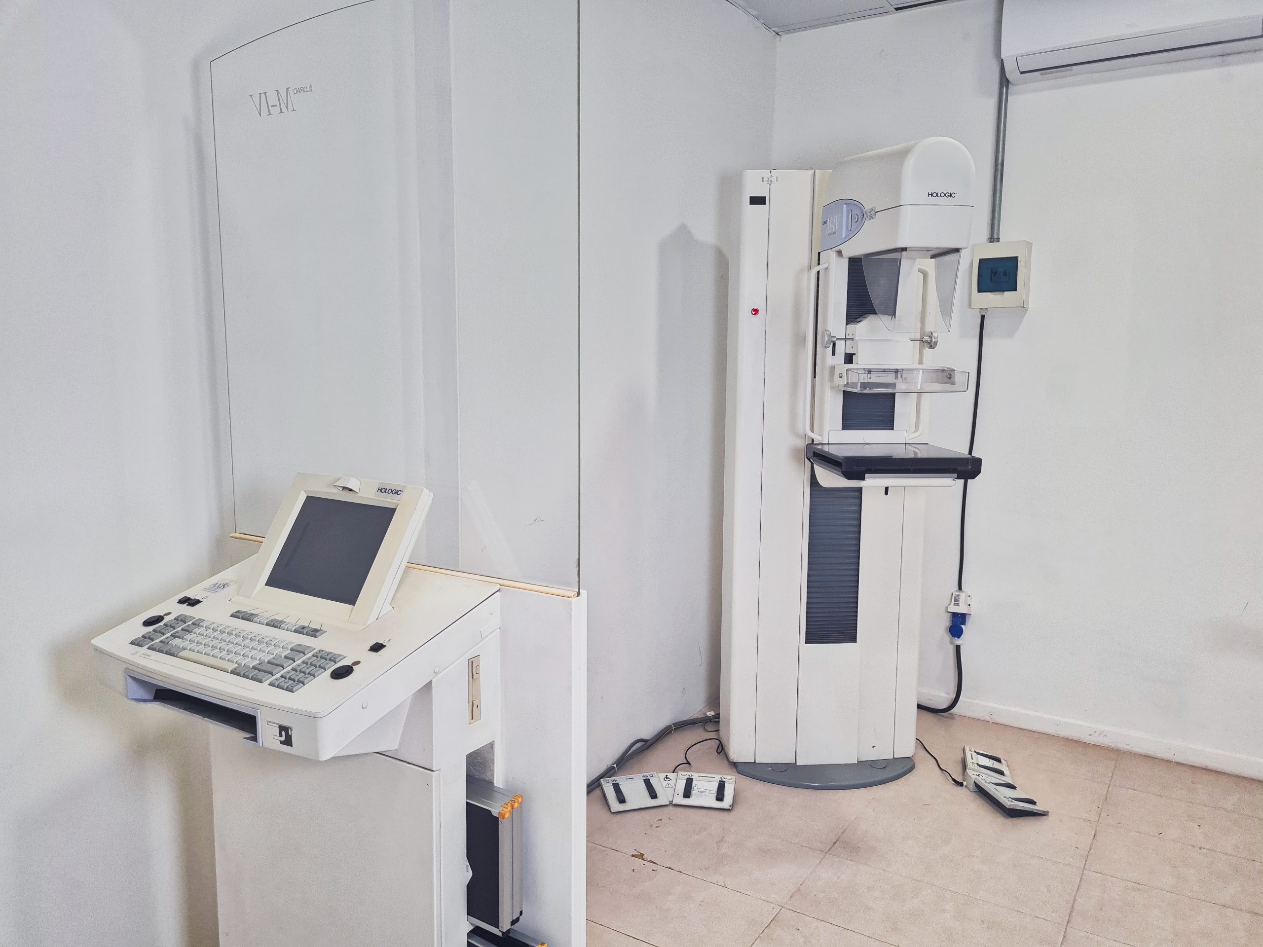 Mamografía - Laboratorio Macromedica