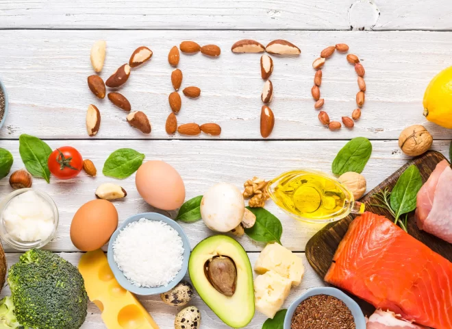 Dieta Cetogénica