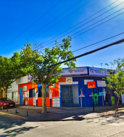 Macromedica San Bernardo 453 Macromedica San Bernardo 453